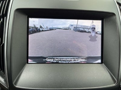 2020 Ford Edge SE