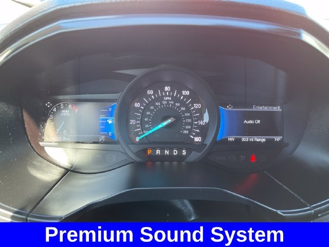 2024 Ford Edge SE