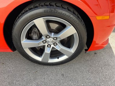 2010 Chevrolet Camaro SS 2SS