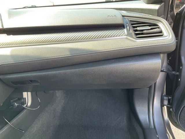 2020 Honda Civic Si
