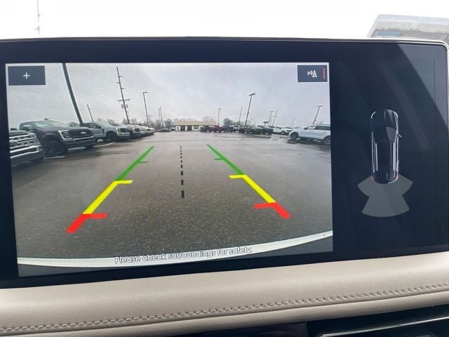 2023 Lincoln Nautilus Standard