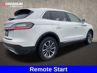 2023 Lincoln Nautilus Standard