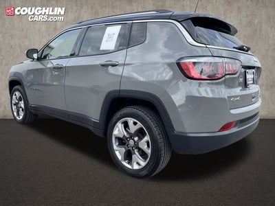 2020 Jeep Compass Limited