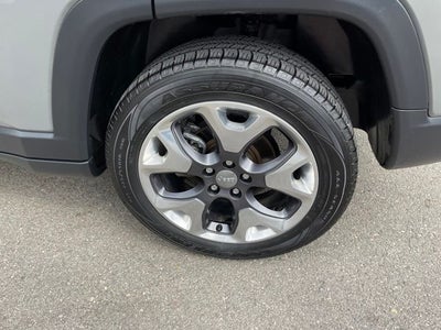 2020 Jeep Compass Limited