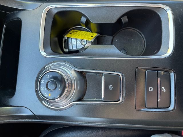 2019 Ford Fusion Hybrid Titanium