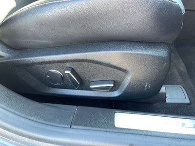 2019 Ford Fusion Hybrid Titanium