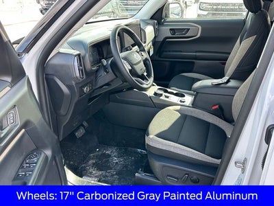 2026 Ford Bronco Sport Big Bend