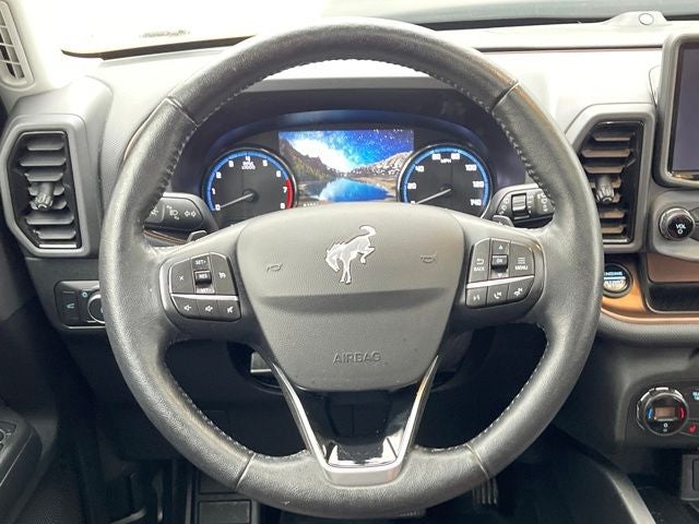 2021 Ford Bronco Sport Badlands