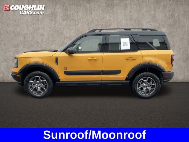 2021 Ford Bronco Sport Badlands