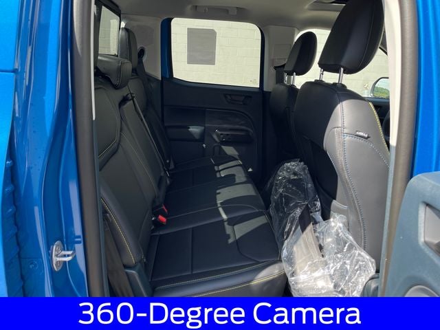 2026 Ford Maverick Lobo High