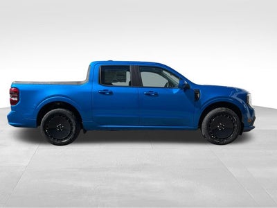 2026 Ford Maverick Lobo High
