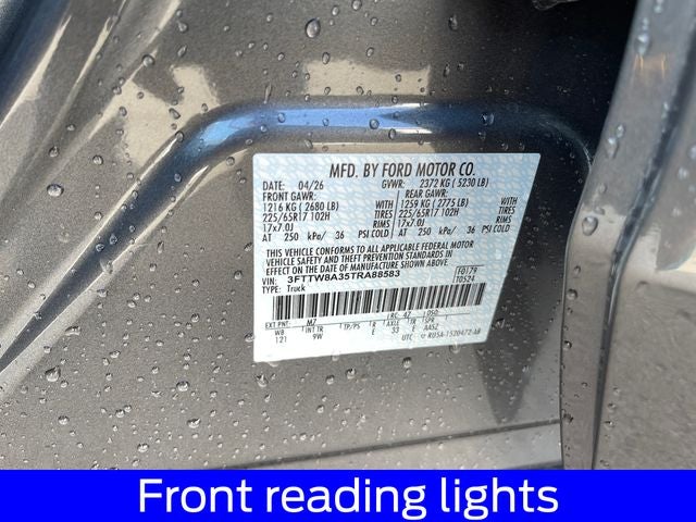 2026 Ford Maverick XL