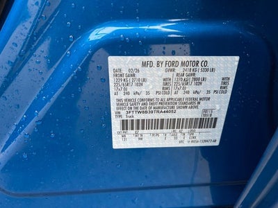 2026 Ford Maverick XL