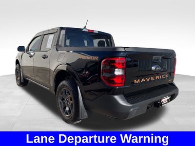 2024 Ford Maverick XLT