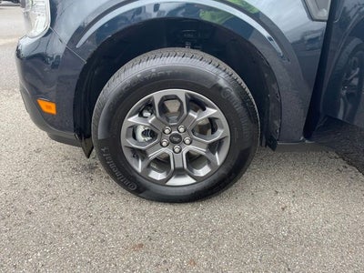 2022 Ford Maverick XLT