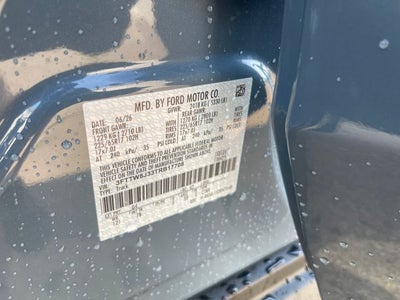 2026 Ford Maverick XLT