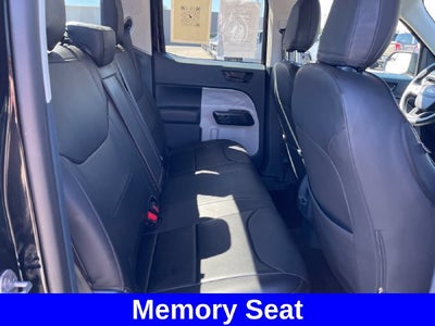 2024 Ford Maverick XLT