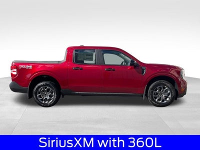 2026 Ford Maverick XLT