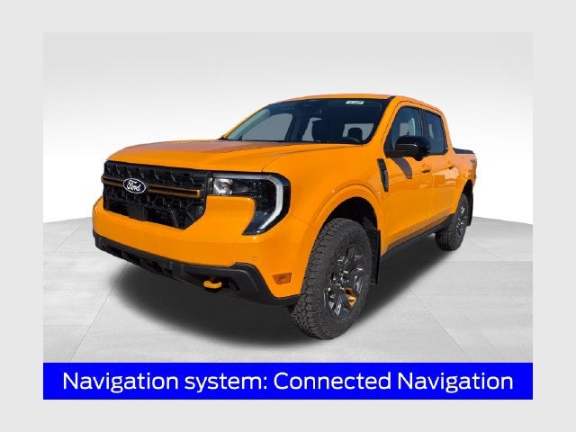 2026 Ford Maverick Tremor