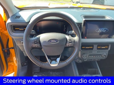 2026 Ford Maverick Tremor