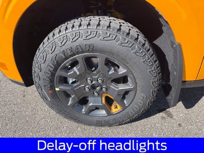 2026 Ford Maverick Tremor