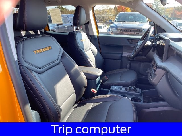 2026 Ford Maverick Tremor