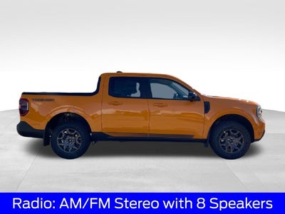 2026 Ford Maverick Tremor