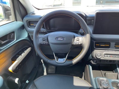 2026 Ford Maverick Tremor