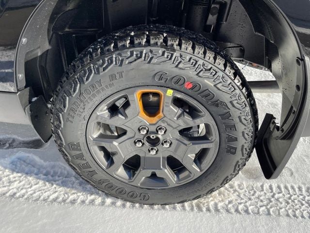 2026 Ford Maverick Tremor