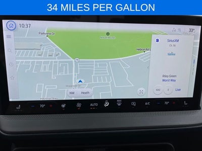 2026 Ford Maverick Lariat