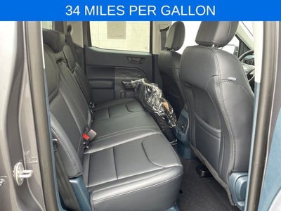 2026 Ford Maverick Lariat