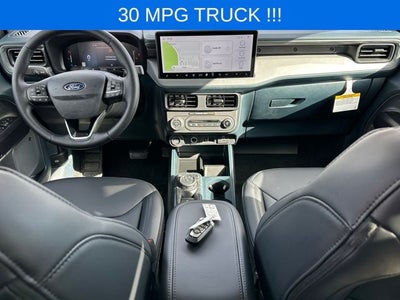 2026 Ford Maverick Lariat