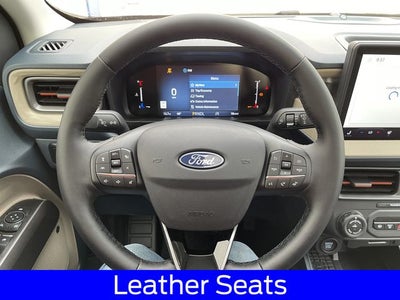 2025 Ford Maverick Lariat