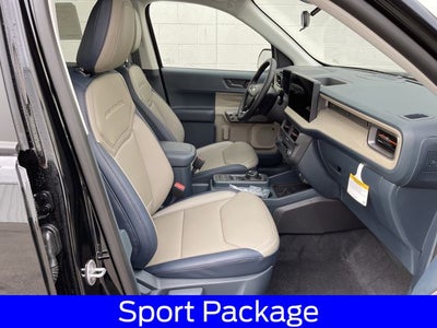 2025 Ford Maverick Lariat