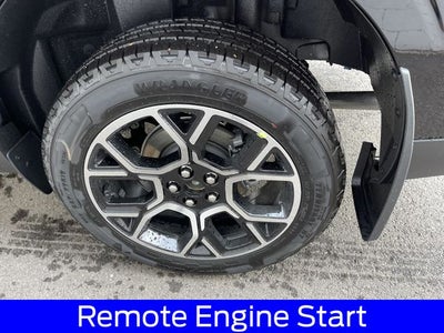 2025 Ford Maverick Lariat