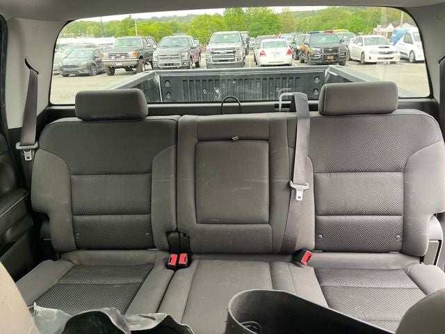 2014 Chevrolet Silverado 1500 LT LT1