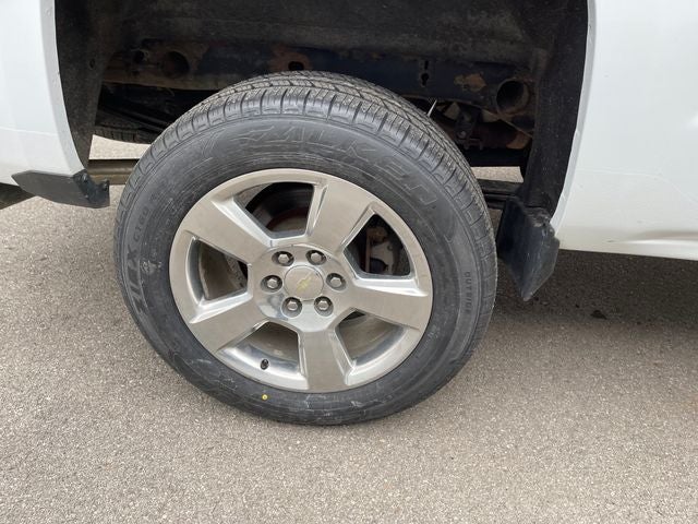 2014 Chevrolet Silverado 1500 LT LT1