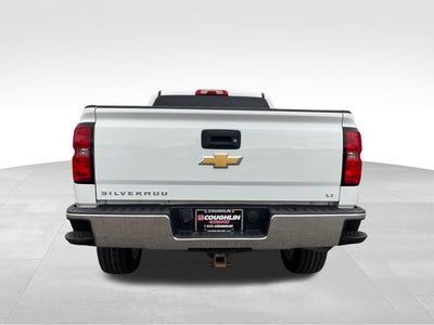 2014 Chevrolet Silverado 1500 LT LT1