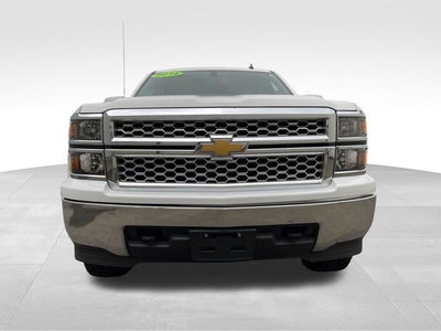 2014 Chevrolet Silverado 1500 LT LT1