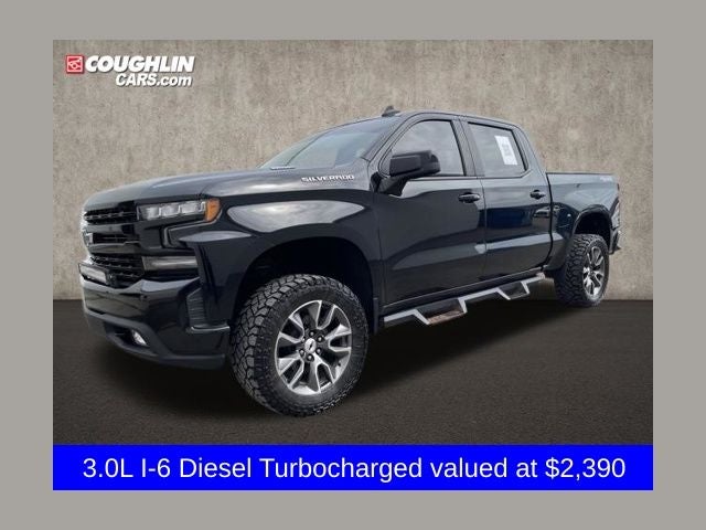 2020 Chevrolet Silverado 1500 RST