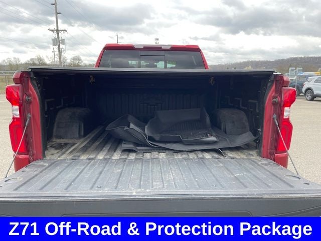 2022 Chevrolet Silverado 1500 LTD LTZ