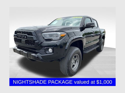 2023 Toyota Tacoma Limited V6