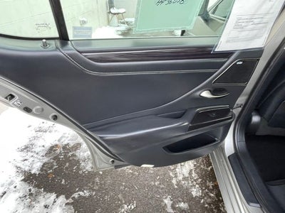 2020 Lexus ES 350 Luxury