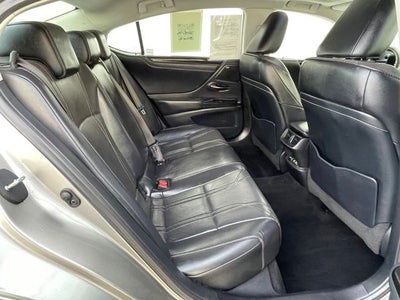 2020 Lexus ES 350 Luxury