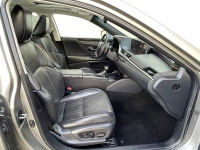 2020 Lexus ES 350 Luxury