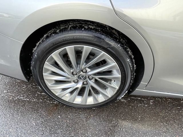 2020 Lexus ES 350 Luxury