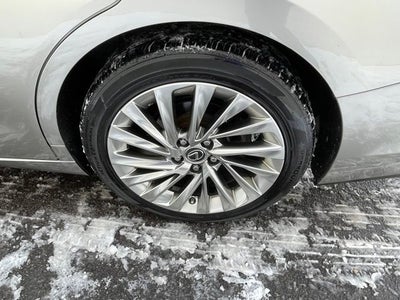 2020 Lexus ES 350 Luxury