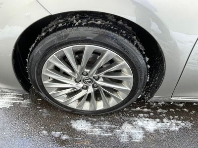 2020 Lexus ES 350 Luxury