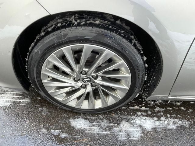 2020 Lexus ES 350 Luxury