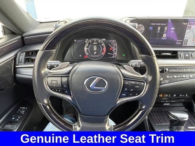 2020 Lexus ES 350 Luxury